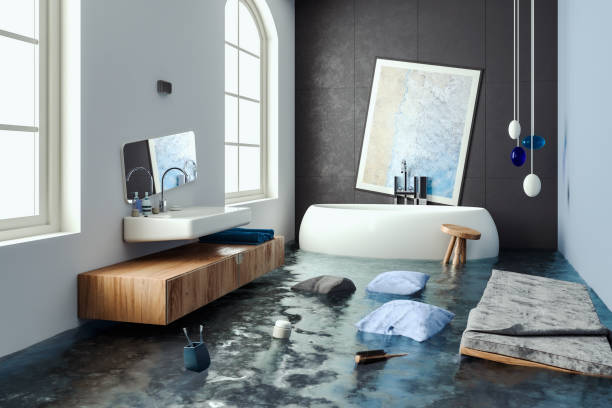 Best Carpet water damage restoration  in Perry, IA